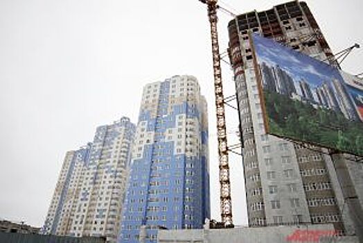 Застройщик отказался возводить 35-этажные высотки в Барнауле
