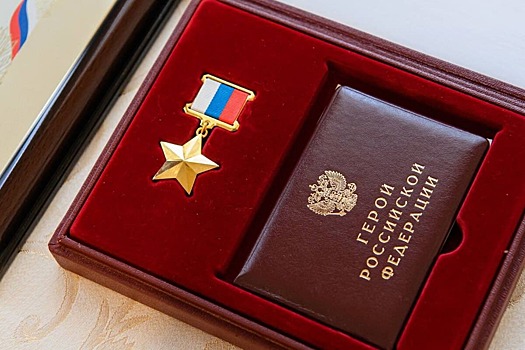 В Минобороны рассказали о подвигах Героя РФ Никиты Петрова, который захватил карту ВСУ