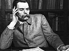 Сколько стоил СССР Максим Горький