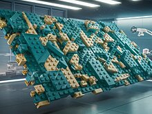 ИИ обучили создавать конструкции из LEGO и делиться инструкциями