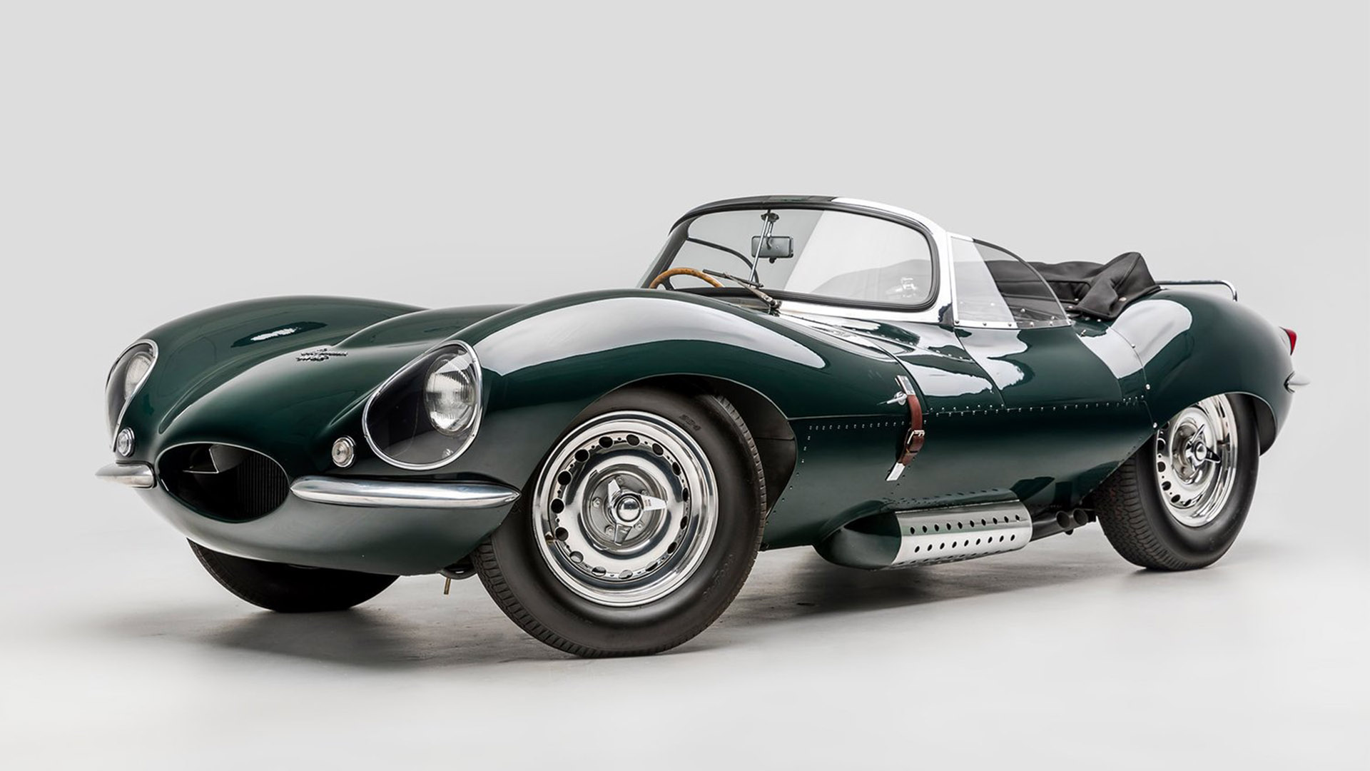 «Зелёная крыса» Маккуина: история любви актёра и Jaguar XKSS - EuroPress.news