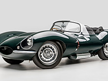 «Зелёная крыса» Маккуина: история любви актёра и Jaguar XKSS