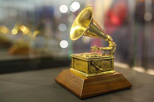 GRAMMY В МОСКВЕ