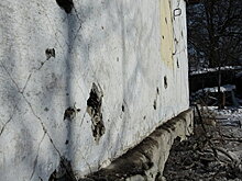 В Донецке попала под обстрел машина скорой помощи