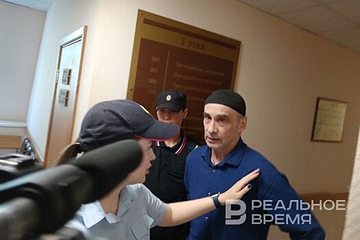 "Я не кровожадный человек": казанский суд посадил на 13 лет Николая Казаева