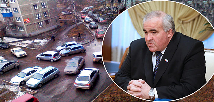 Сергей Ситников очень жестко высказался о парковках в Костроме