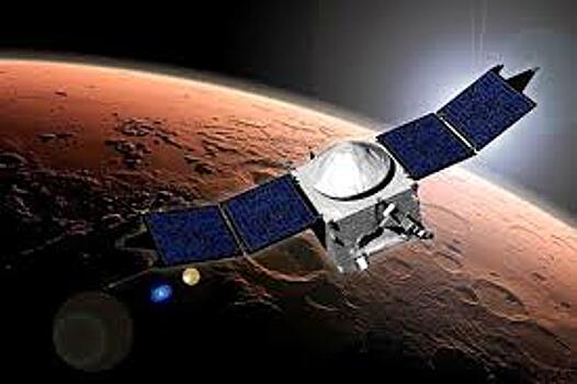 NASA раскрыло судьбу атмосферы Марса