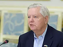 Сенатор Грэм*: США введут 500% пошлины против торговых партнеров России