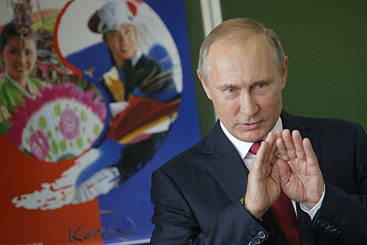 Путин дал совет школьникам