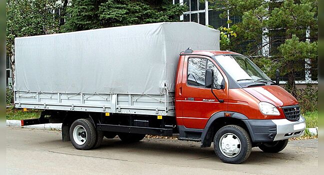 ГАЗ планирует выпустить новый среднетоннажный грузовик
