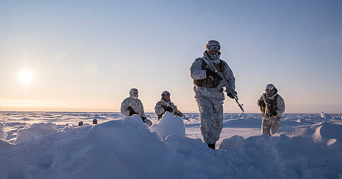 Baltnews (Эстония): арктический «Рыцарь». Россия придумала новую боевую машину пехоты для сухопутных войск