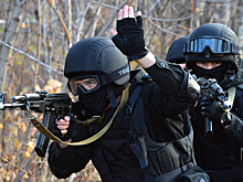 В Крыму задержали террористов