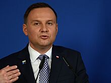 Президент Польши Дуда намерен стать президентом МОК