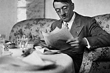 Секретный архив Адольфа Гитлера