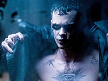 Вышел первый трейлер фильма «Ворон» с Биллом Скарсгардом