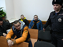 Полицейские ОВД "Заречный" получили от 3 до 6 лет лишения свободы за пытки