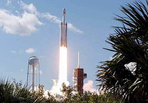 SpaceX отправила станцию Europa Clipper к ледяной луне Юпитера