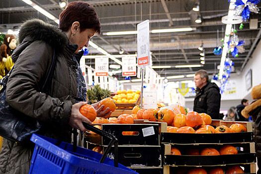 Просроченную еду захотели освободить от НДС