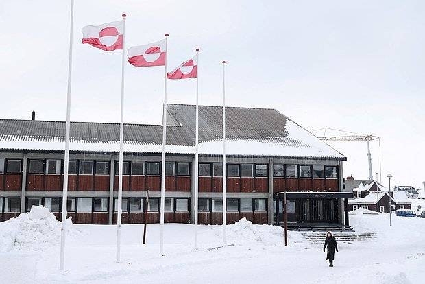 Аналитик допустил обмен Гренландии на гарантии безопасности США для Украины