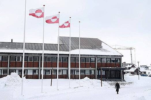 Аналитик допустил обмен Гренландии на гарантии безопасности США для Украины