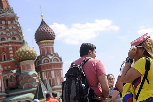 Москва попала в девять номинаций World Travel Awards