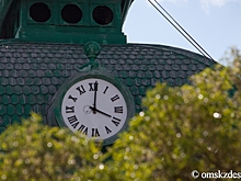 В Омске пополнился "плейлист" курантов на Любинском проспекте