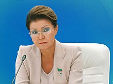 Даригу Назарбаеву исключили из политсовета правящей партии Казахстана