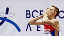 Холмогоров и Гуляева победили на ЧР по легкой атлетике на дистанции 800 м