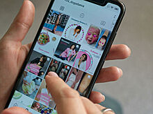 В работе Instagram произошел сбой