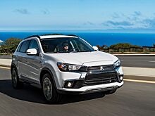 Mitsubishi ASX переживает четвертый рестайлинг