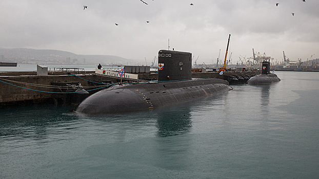 Великобритания ограничит экспорт в Россию подводных аппаратов