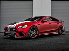 RENNtech Mercedes-AMG GT 63 RIIIx: свыше 1200 л.с. и готовность к дрэг-рейсингу