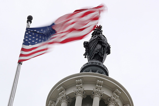 Под санкции США попали крымские курорты и луганские контрразведчики