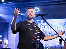 «Я так ждала тебя, Вова!» – группа Uma2rman отметила юбилей в прямом эфире «Авторадио»