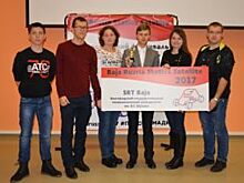 Проект шуховцев SRT Baja одержал первую победу