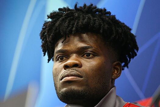 «Арсенал» начал переговоры о продлении контракта с Парти — источник