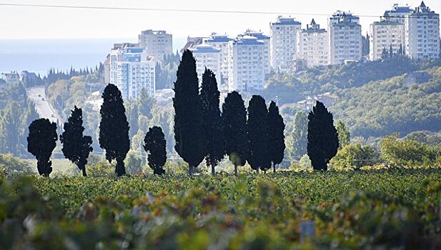 Итоги сезона: Крым вошел в тройку популярных курортов России