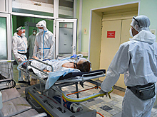 В России выявили 25 293 новых случая коронавируса