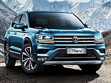 Новый кроссовер VW начнут выпускать в России в 2021 году