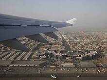 Определен единственный рискнувший лететь над Ираном рейс