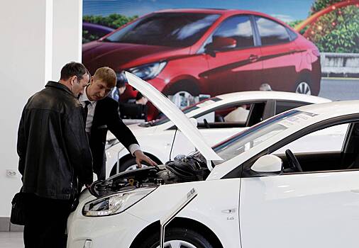 Названы самые популярные автомобили такси в России