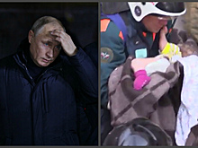 Президент позвонил спасателям, которые вытащили малыша из-под завалов в Магнитогорске