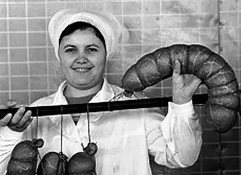 Зачем в СССР создали «Докторскую» колбасу