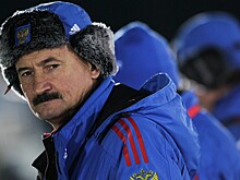 Биатлон. Кубок мира 2017/18. Ижевская винтовка. Малышко и сборная России