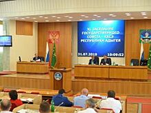 Глава Адыгеи принял участие в заседании Госсовета-Хасэ республики