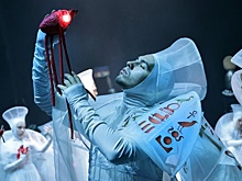 В Ростове состоялась долгожданная премьера оперы Джузеппе Верди "Аида"