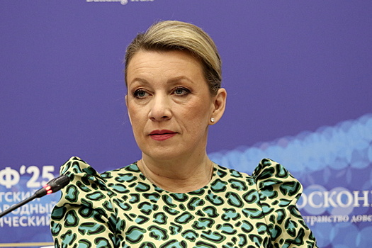 Мария Захарова прокомментировала слова украинского посла в Польше об убийстве русских