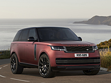 Все подробности о Range Rover пятого поколения