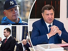 Омские единороссы вывели из политсовета Назарова, Голушко и Бонковского