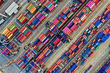 Отмена транзита контейнеров в пользу экспорта или импорта может принести экономике РФ негативный результат